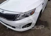 2015 KIA Optima photo