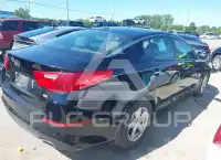 2015 KIA Optima фото