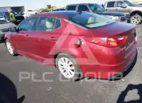 2015 KIA Optima фото
