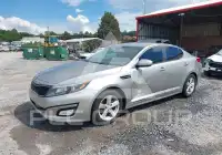2015 KIA Optima фото