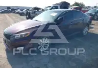 2015 KIA Optima фото
