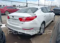 2015 KIA Optima фото