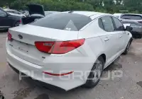2015 KIA Optima фото