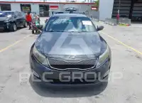 2015 KIA Optima фото