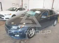 2015 KIA Optima фото