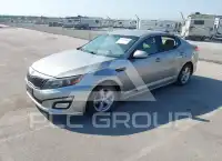 2015 KIA Optima фото