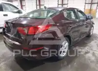 2015 KIA Optima фото