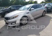 2015 KIA Optima фото