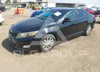 2015 KIA Optima фото