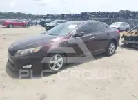 2015 KIA Optima фото