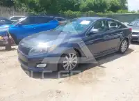 2015 KIA Optima photo