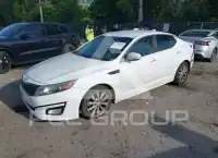 2015 KIA Optima фото