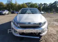 2015 KIA Optima фото