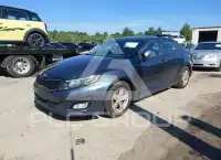 2015 KIA Optima фото