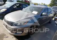 2015 KIA Optima photo