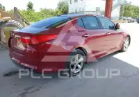 2015 KIA Optima фото
