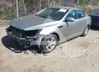 2015 KIA Optima photo