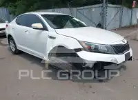 2015 KIA Optima фото