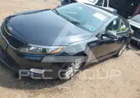 2015 KIA Optima фото