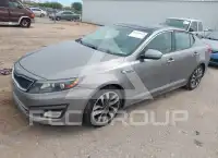 2015 KIA Optima photo