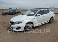 2015 KIA Optima photo