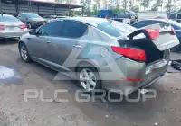 2015 KIA Optima фото