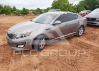 2015 KIA Optima photo
