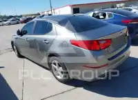 2015 KIA Optima фото