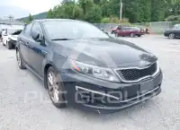 2015 KIA Optima photo