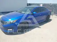 2015 KIA Optima фото
