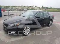 2015 KIA Optima фото