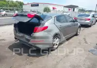 2015 KIA Optima фото