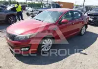 2015 KIA Optima фото