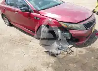 2015 KIA Optima фото