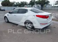2015 KIA Optima фото