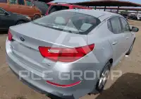 2015 KIA Optima фото