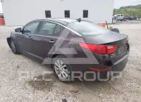 2015 KIA Optima фото