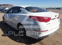 2015 KIA Optima фото
