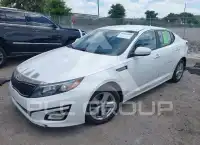 2015 KIA Optima фото
