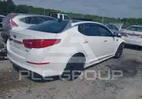 2015 KIA Optima фото