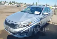 2015 KIA Optima фото