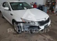 2015 KIA Optima фото