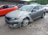 2015 KIA Optima фото