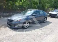 2015 KIA Optima фото