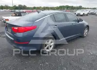 2015 KIA Optima фото