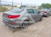 2015 KIA Optima photo