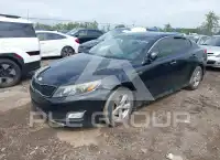 2015 KIA Optima photo