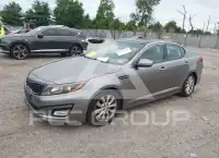 2015 KIA Optima фото