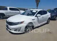 2015 KIA Optima фото
