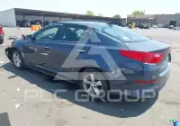 2015 KIA Optima фото